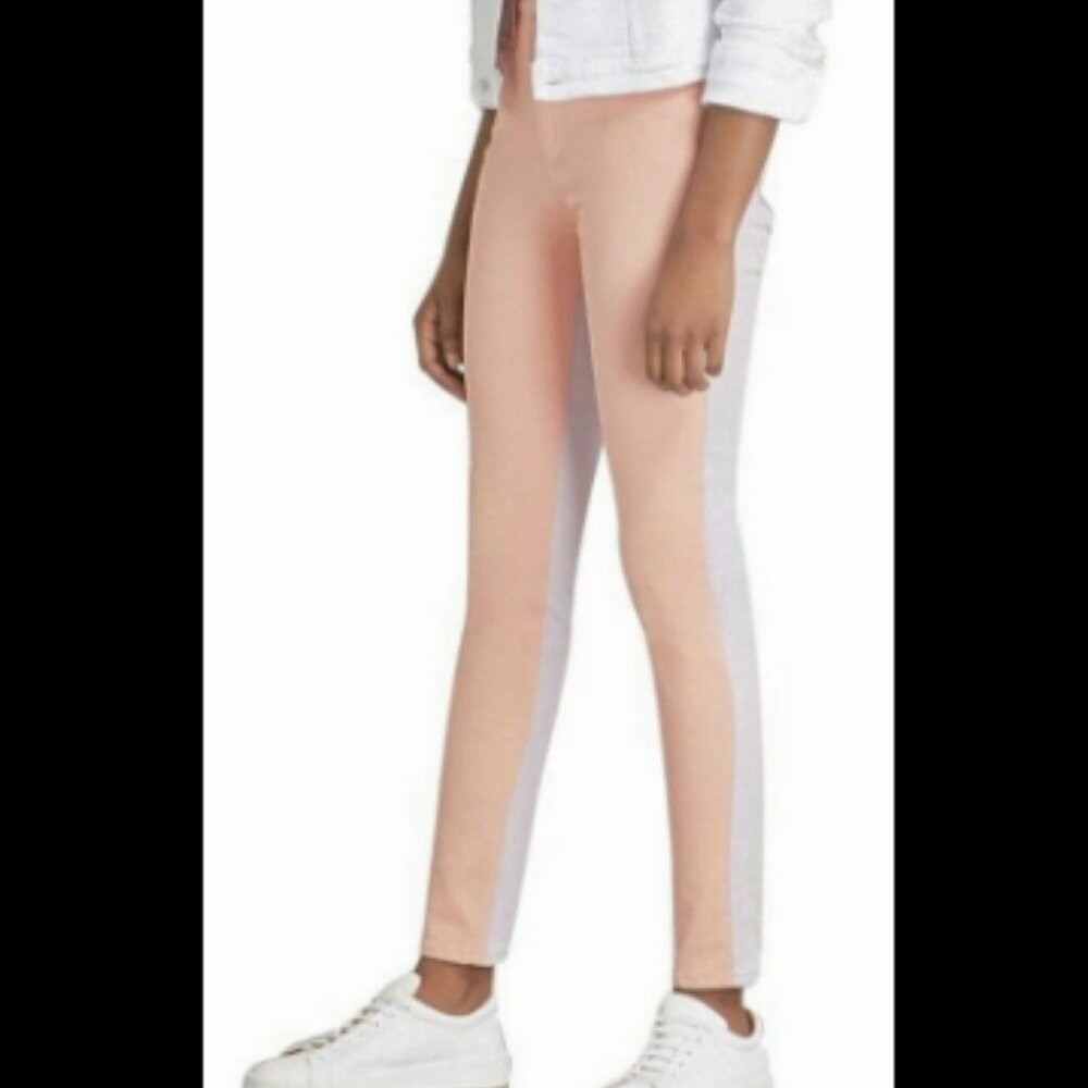 🌹HOST PICK-Rag & Bone Modele Peach Lilac Highrise Skinny 28 - Picture 9 of 9